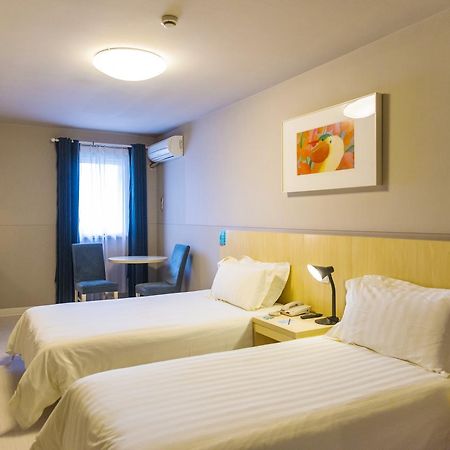 Jinjiang Inn Pu'Er Zhenxing Avenue Simao Εξωτερικό φωτογραφία