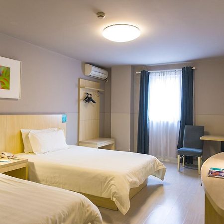 Jinjiang Inn Pu'Er Zhenxing Avenue Simao Εξωτερικό φωτογραφία