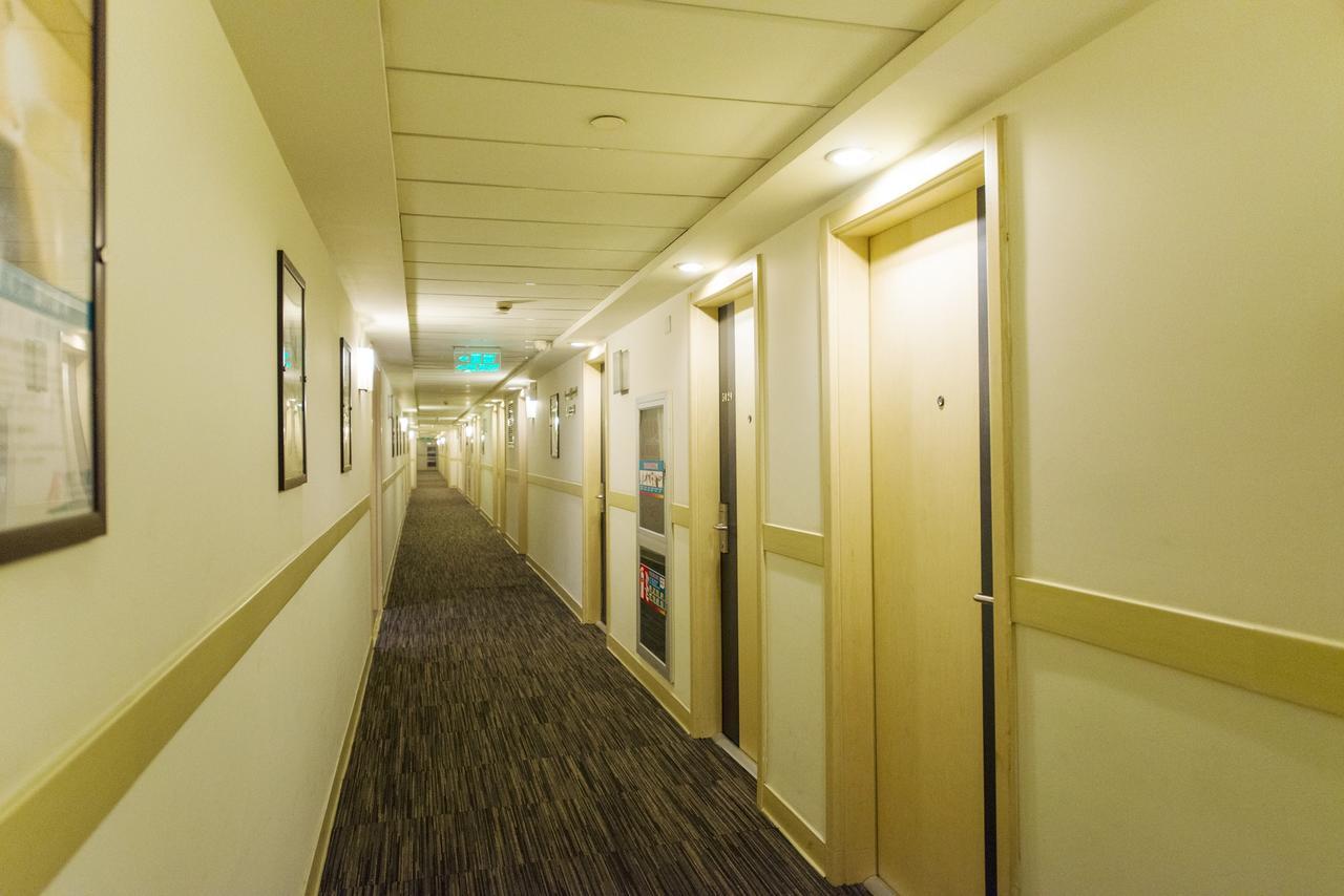 Jinjiang Inn Pu'Er Zhenxing Avenue Simao Εξωτερικό φωτογραφία