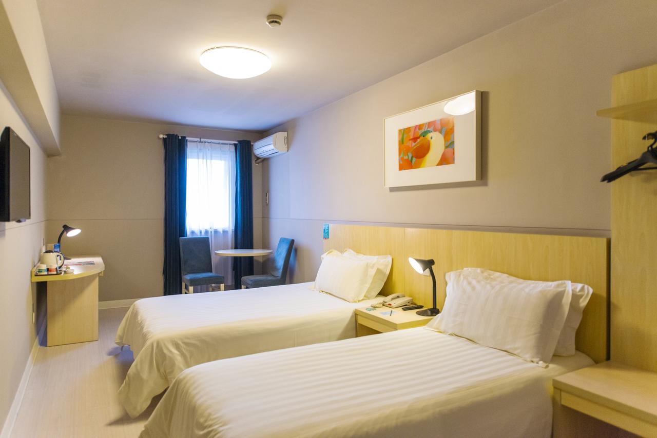 Jinjiang Inn Pu'Er Zhenxing Avenue Simao Εξωτερικό φωτογραφία