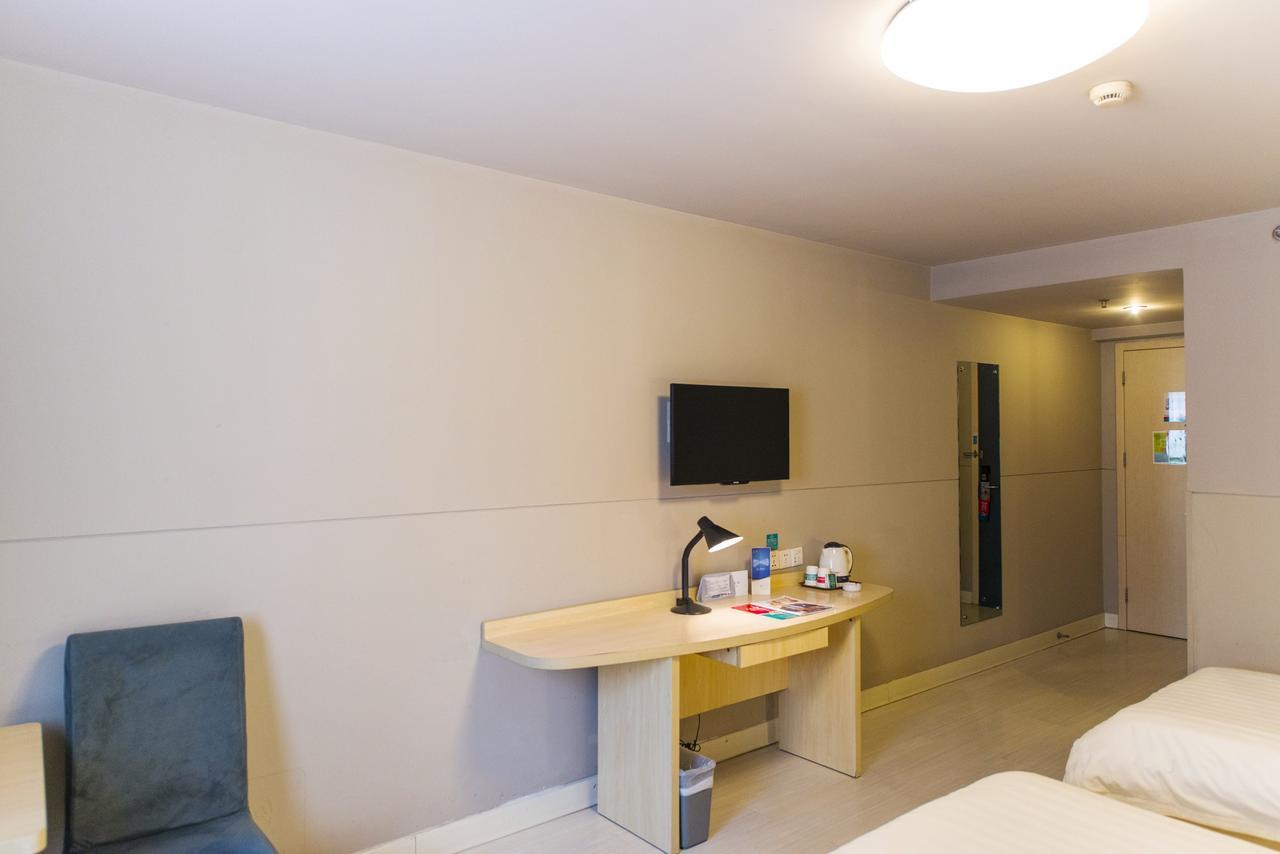 Jinjiang Inn Pu'Er Zhenxing Avenue Simao Εξωτερικό φωτογραφία