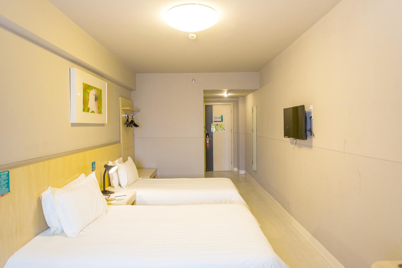 Jinjiang Inn Pu'Er Zhenxing Avenue Simao Εξωτερικό φωτογραφία