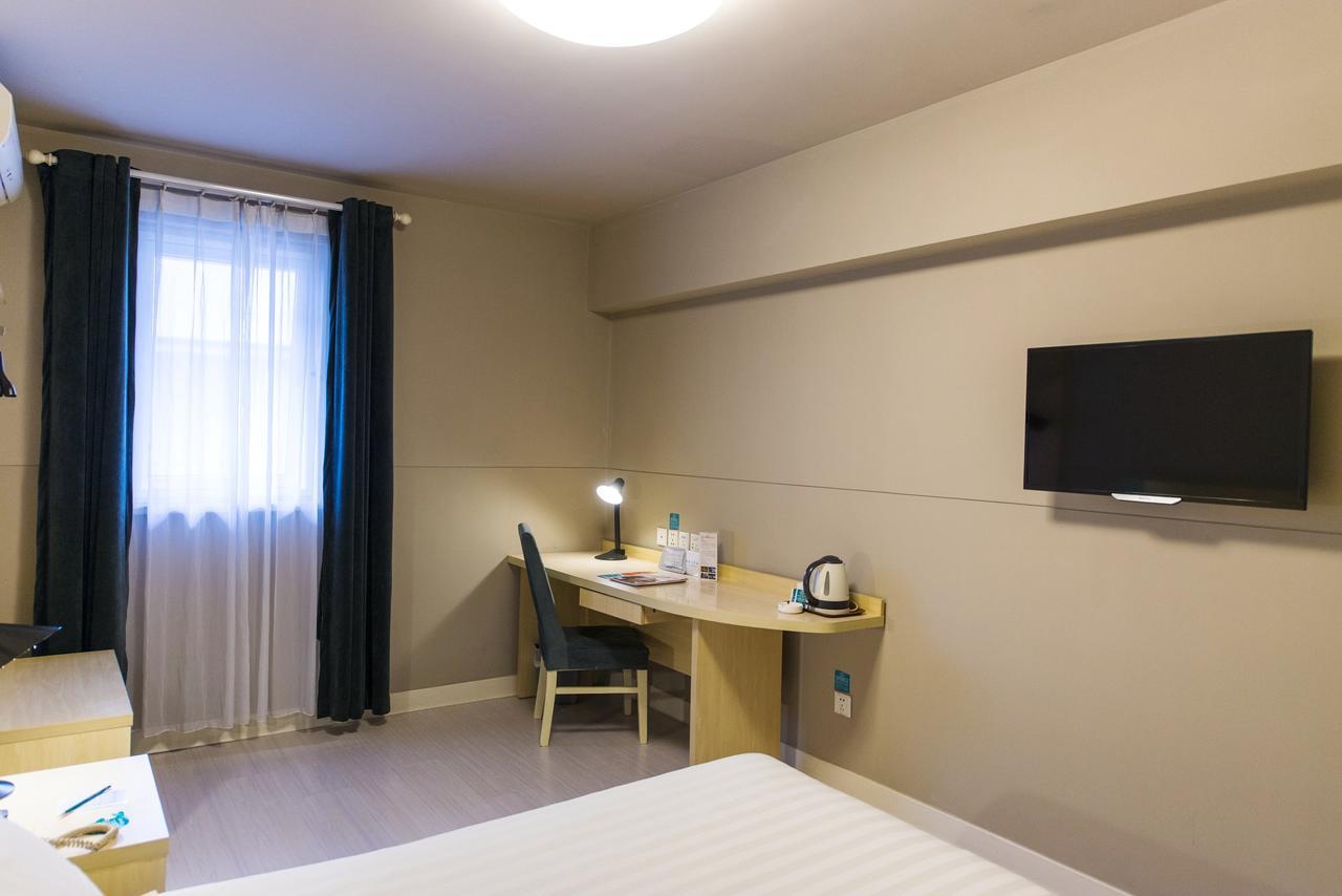 Jinjiang Inn Pu'Er Zhenxing Avenue Simao Εξωτερικό φωτογραφία