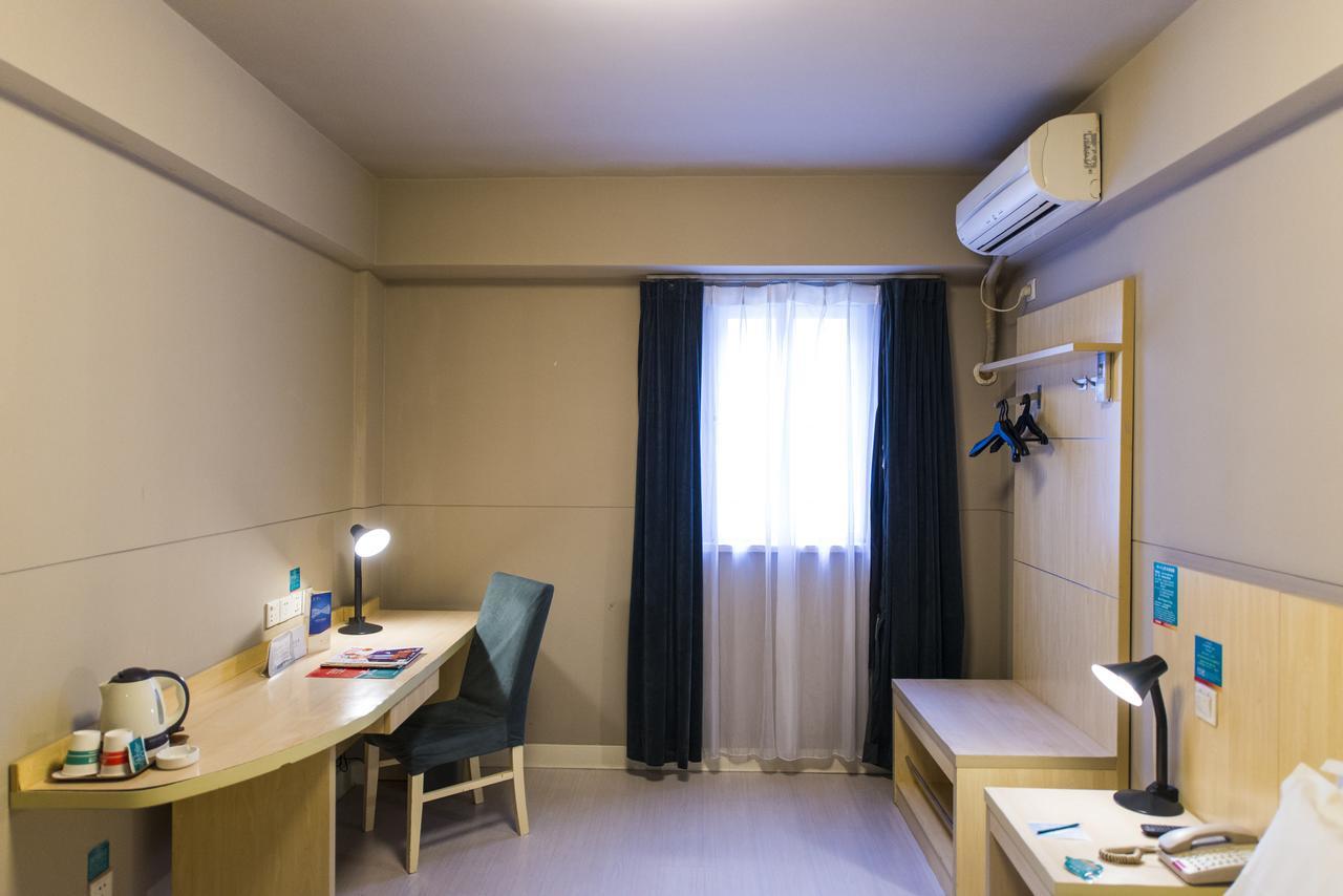 Jinjiang Inn Pu'Er Zhenxing Avenue Simao Εξωτερικό φωτογραφία