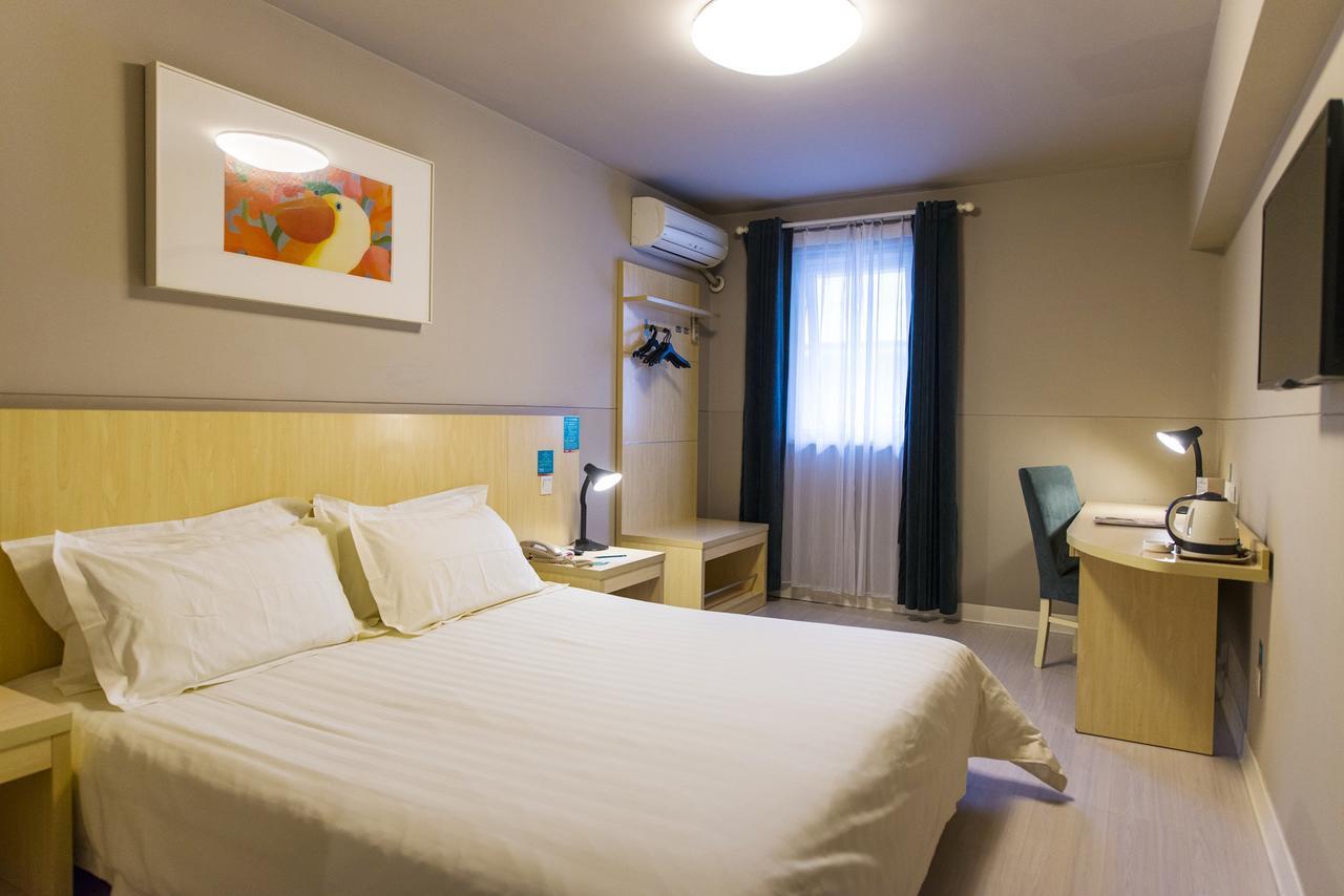 Jinjiang Inn Pu'Er Zhenxing Avenue Simao Εξωτερικό φωτογραφία