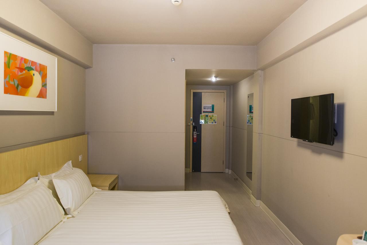 Jinjiang Inn Pu'Er Zhenxing Avenue Simao Εξωτερικό φωτογραφία