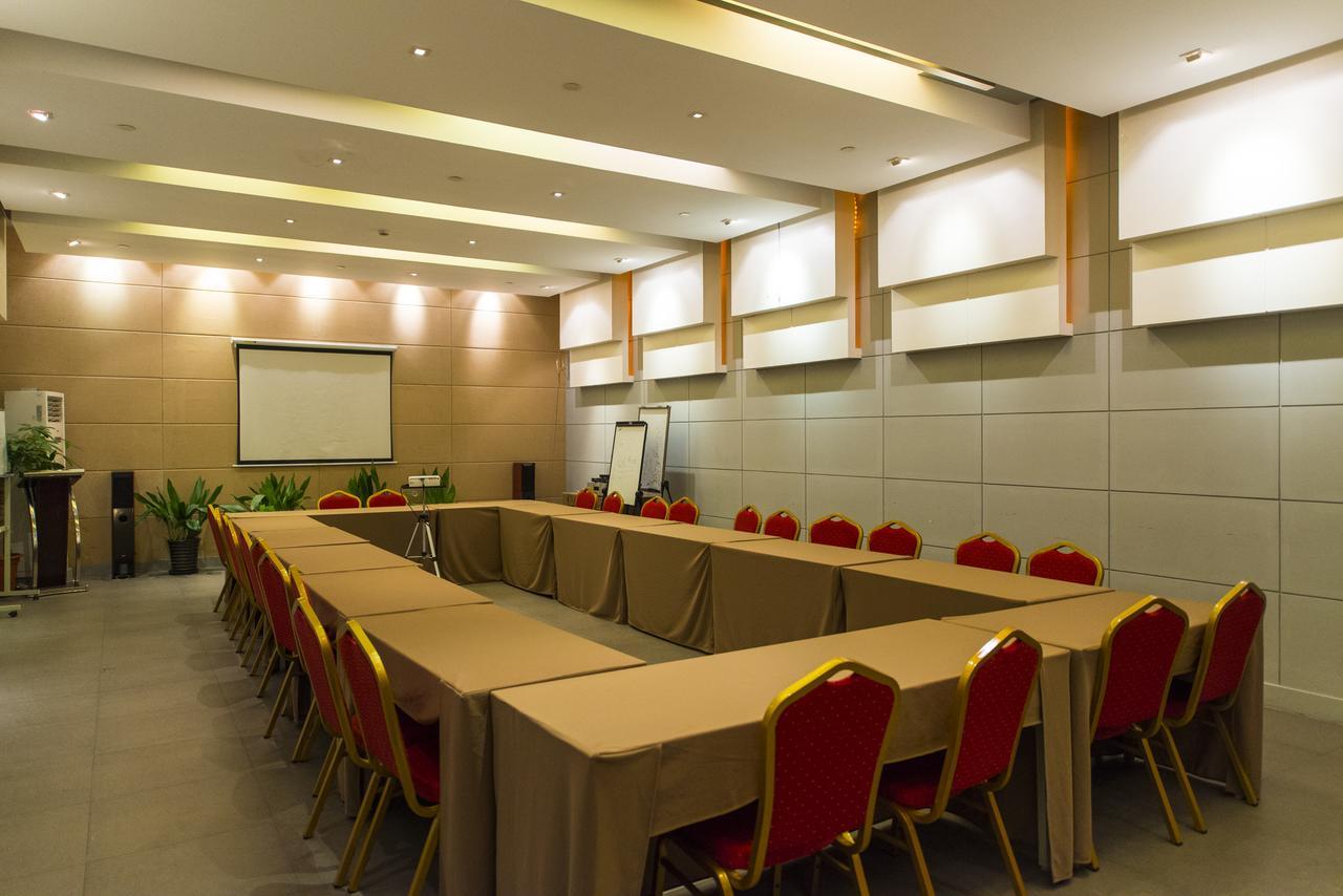 Jinjiang Inn Pu'Er Zhenxing Avenue Simao Εξωτερικό φωτογραφία