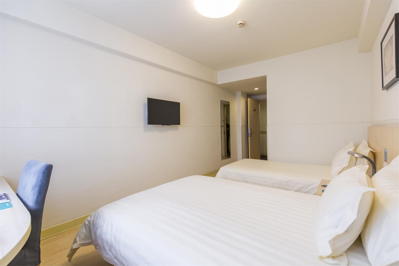 Jinjiang Inn Pu'Er Zhenxing Avenue Simao Εξωτερικό φωτογραφία