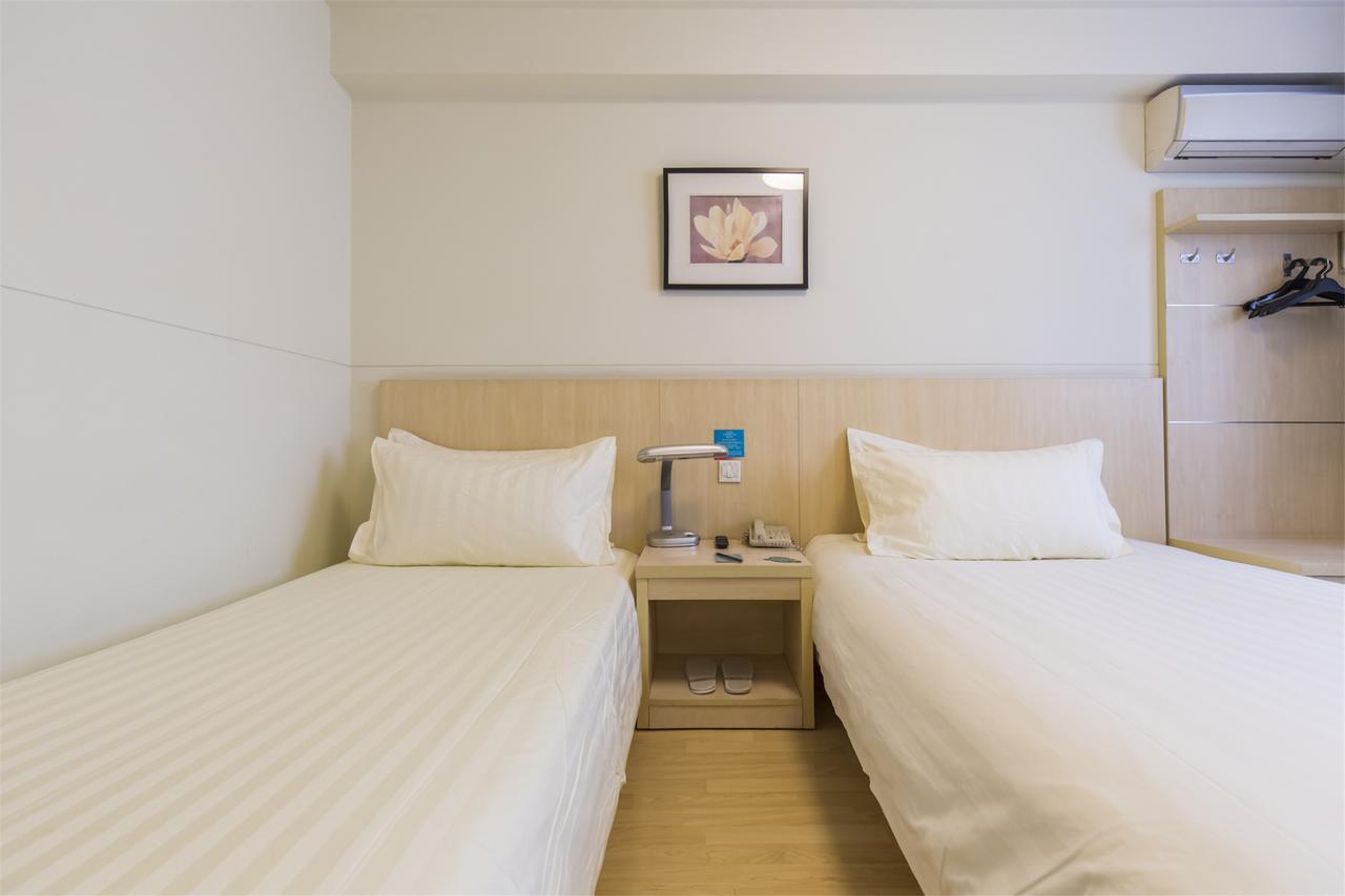 Jinjiang Inn Pu'Er Zhenxing Avenue Simao Εξωτερικό φωτογραφία