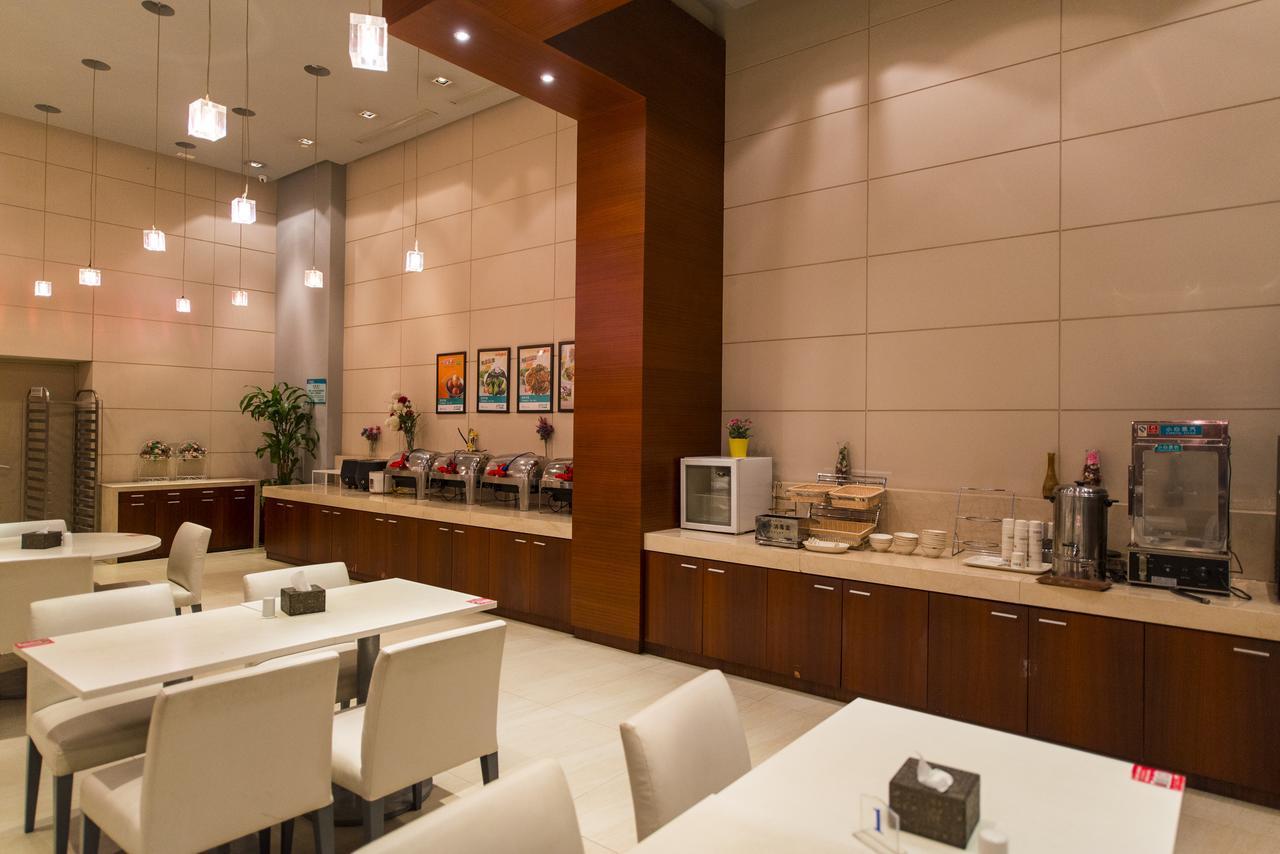 Jinjiang Inn Pu'Er Zhenxing Avenue Simao Εξωτερικό φωτογραφία