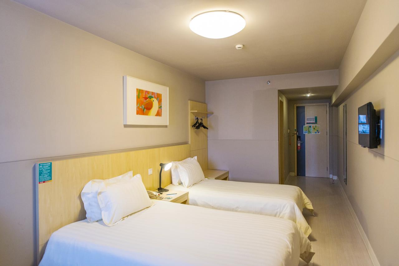 Jinjiang Inn Pu'Er Zhenxing Avenue Simao Εξωτερικό φωτογραφία