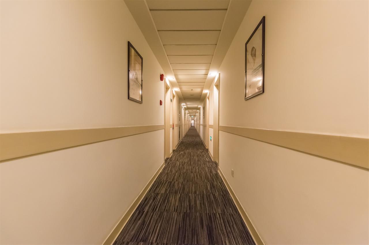 Jinjiang Inn Pu'Er Zhenxing Avenue Simao Εξωτερικό φωτογραφία