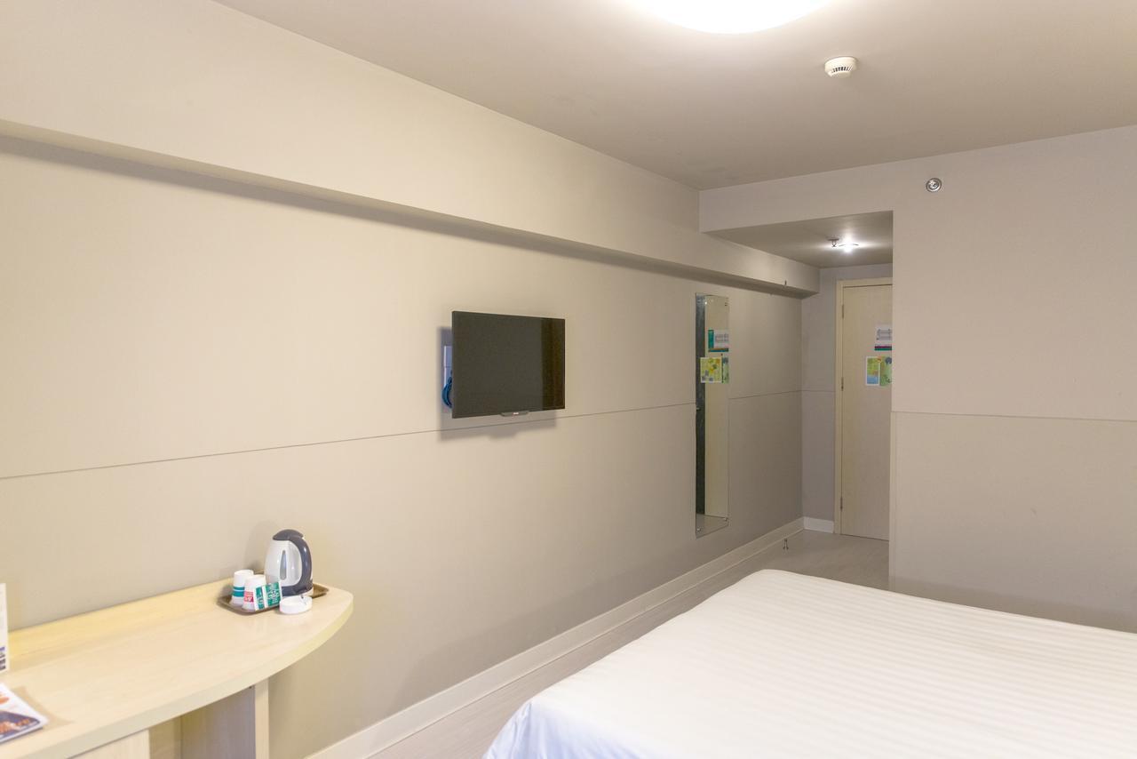 Jinjiang Inn Pu'Er Zhenxing Avenue Simao Εξωτερικό φωτογραφία