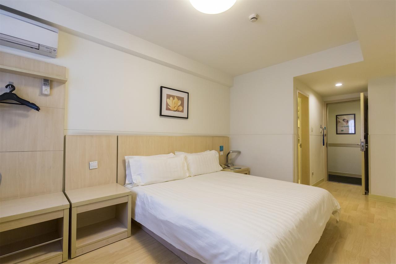 Jinjiang Inn Pu'Er Zhenxing Avenue Simao Εξωτερικό φωτογραφία