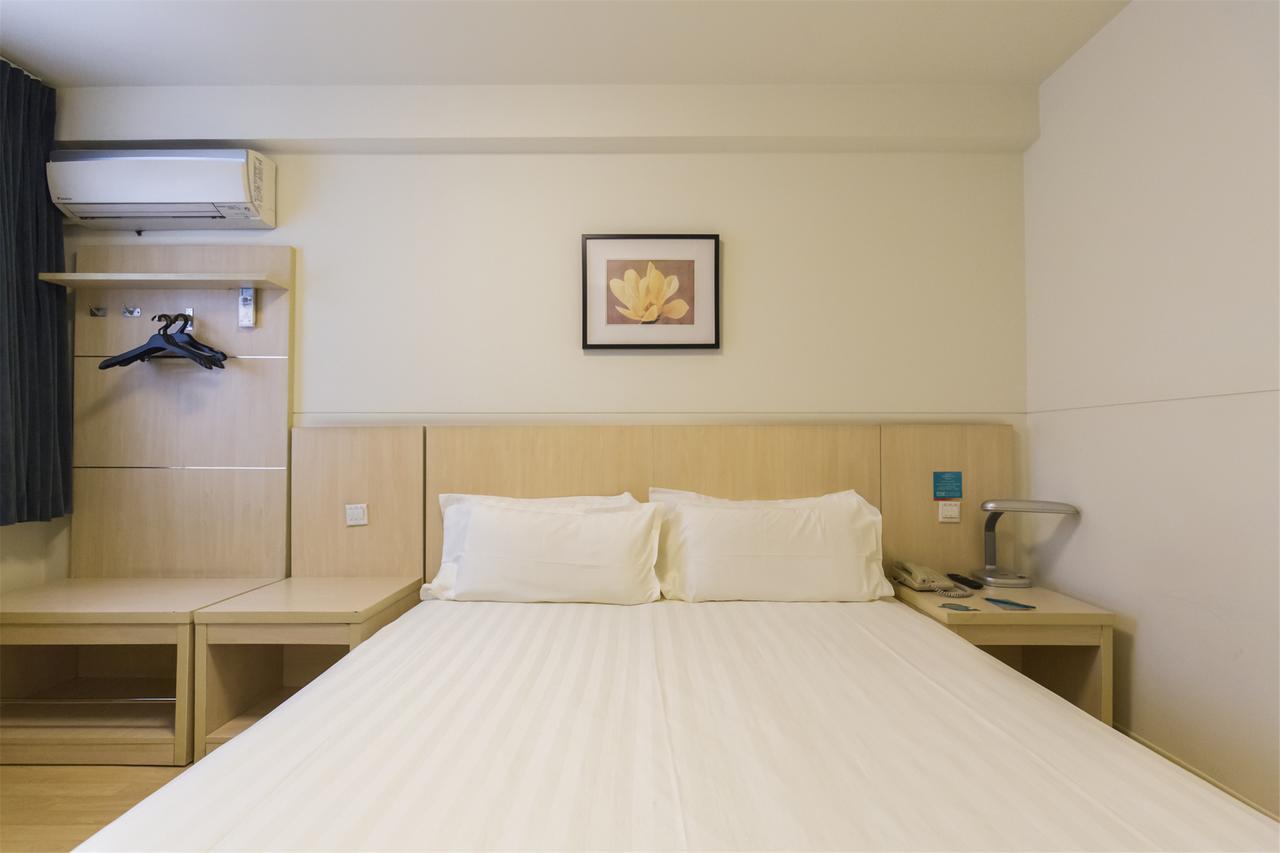 Jinjiang Inn Pu'Er Zhenxing Avenue Simao Εξωτερικό φωτογραφία