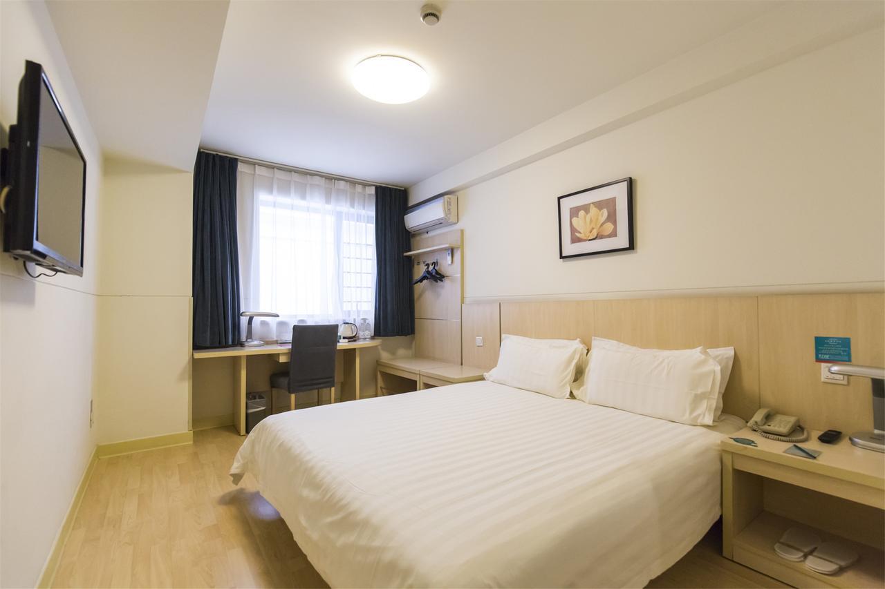 Jinjiang Inn Pu'Er Zhenxing Avenue Simao Εξωτερικό φωτογραφία